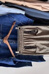 HAKİ PARAŞÜT PANTOLON