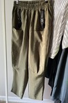 HAKİ PARAŞÜT PANTOLON