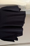 LACİ CROP DUBLE KOL TİŞÖRT