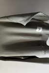 Haki patch detay Sweatshirt