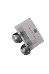 MAT SILVER MİNİ TOP KÜPE