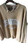 Milky cof sweat I Premium