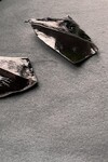 MODERN DOKULU METAL KÜPE