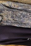 PAYETLİ MAVİ DENIM CEKET I Limited Edition