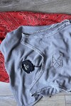 ŞAL DESEN KIRMIZI PANTOLON l Limited Edition