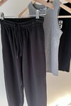SİYAH JOGGER PANT