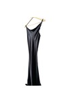 SİYAH LINGERIE ELBİSE