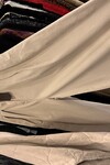 KREM PALAZZO KADİFE PANTOLON I Limited Edition