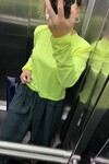 Neon top