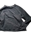 TAŞLI DISTRESSED SWEATSHIRT I LIMITED EDITION