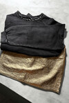 TAŞLI DISTRESSED SWEATSHIRT I LIMITED EDITION