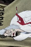 YIKAMALI WITCH MOOD HAKİ TİŞÖRT