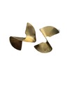 Z MODERN STİL GOLD KÜPE