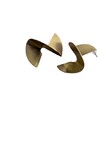 Z MODERN STİL GOLD KÜPE