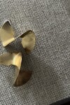 Z MODERN STİL GOLD KÜPE